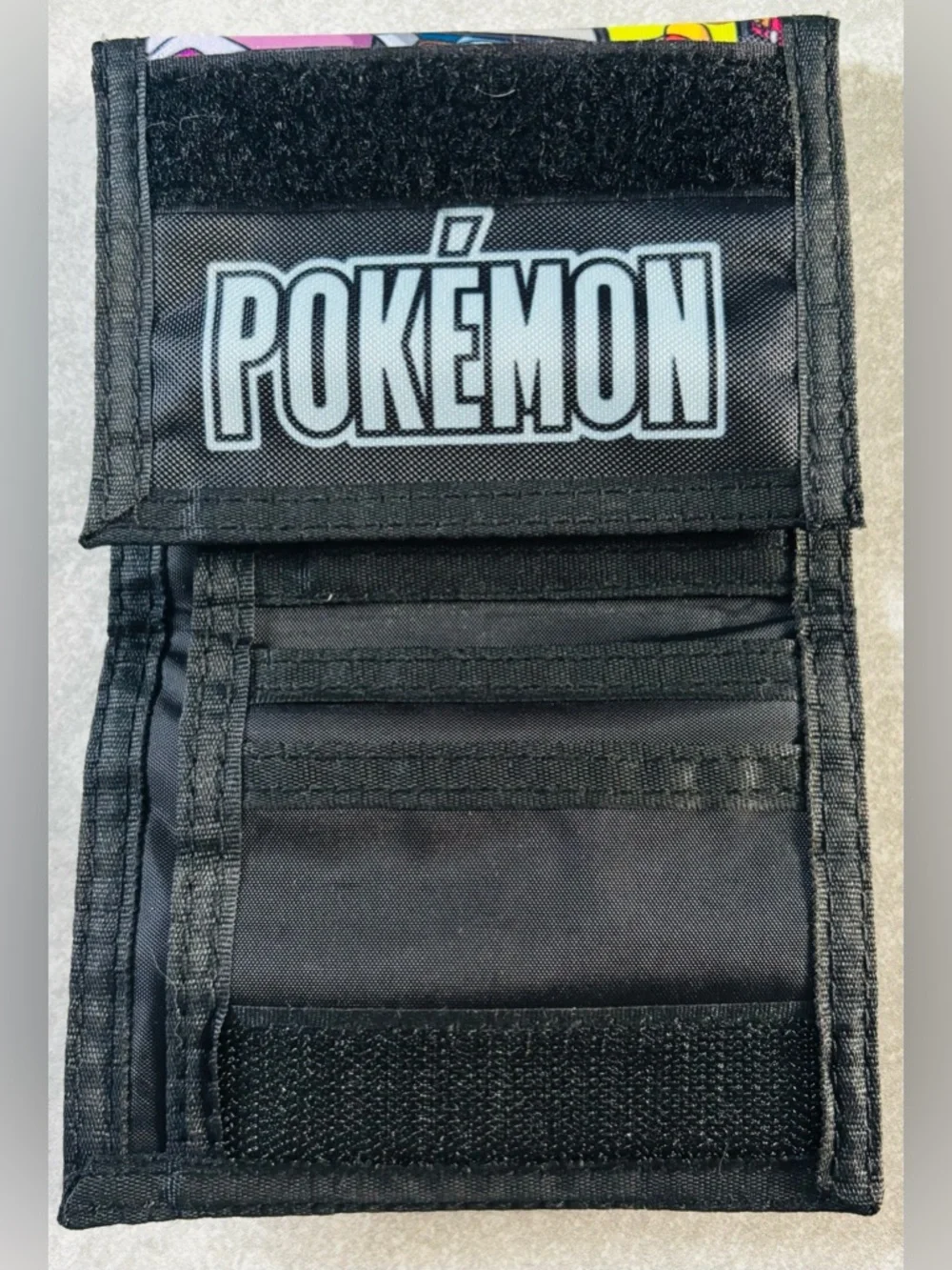Bioworld Pokémon Trifold Wallet